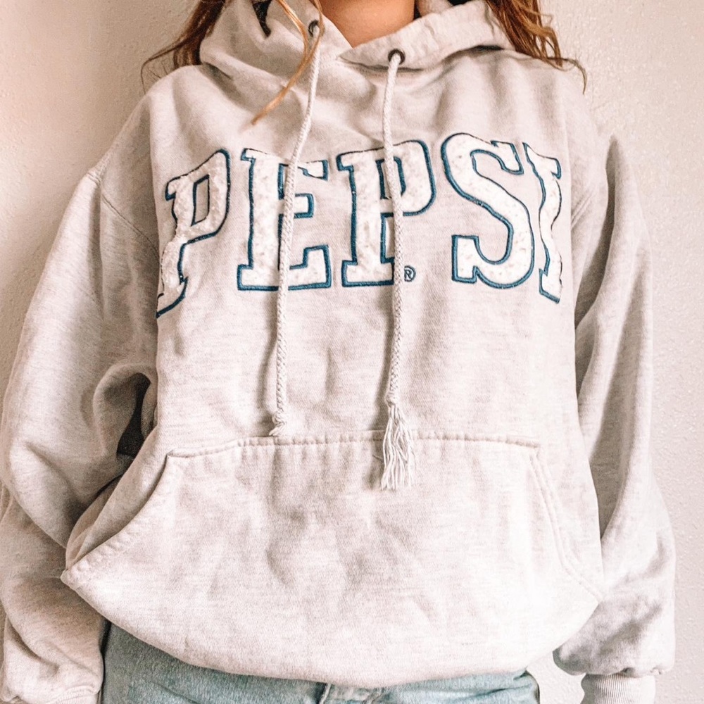 Vintage Pepsi hoodie 💙